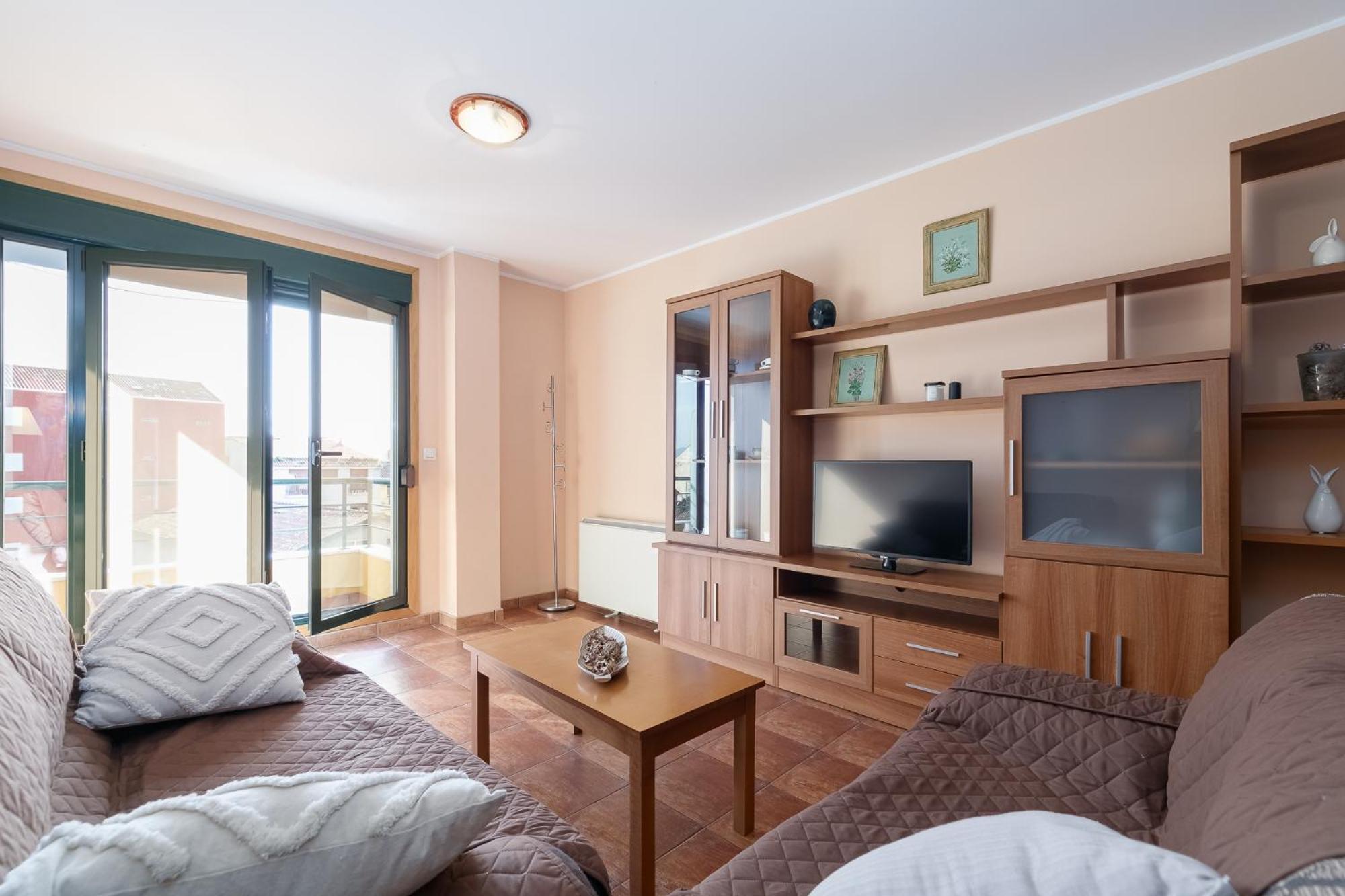 Confort A Pie De Playa By Cabana Rentals Cangas do Morrazo Esterno foto